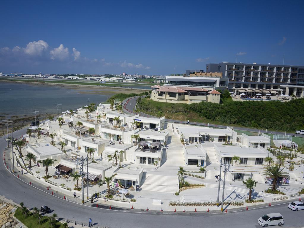 Senagajima Island Resort & Spa Tomigusuku Екстериор снимка