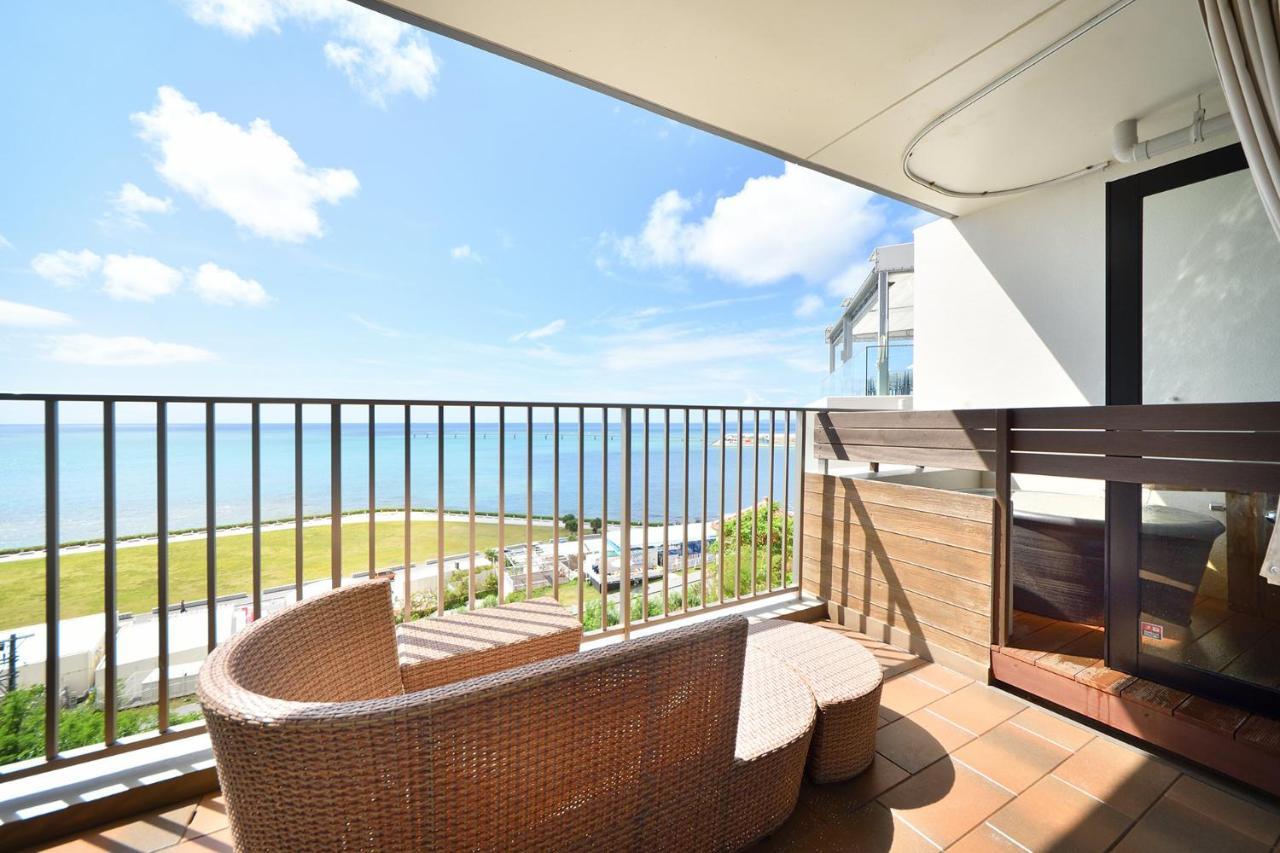 Senagajima Island Resort & Spa Tomigusuku Стая снимка