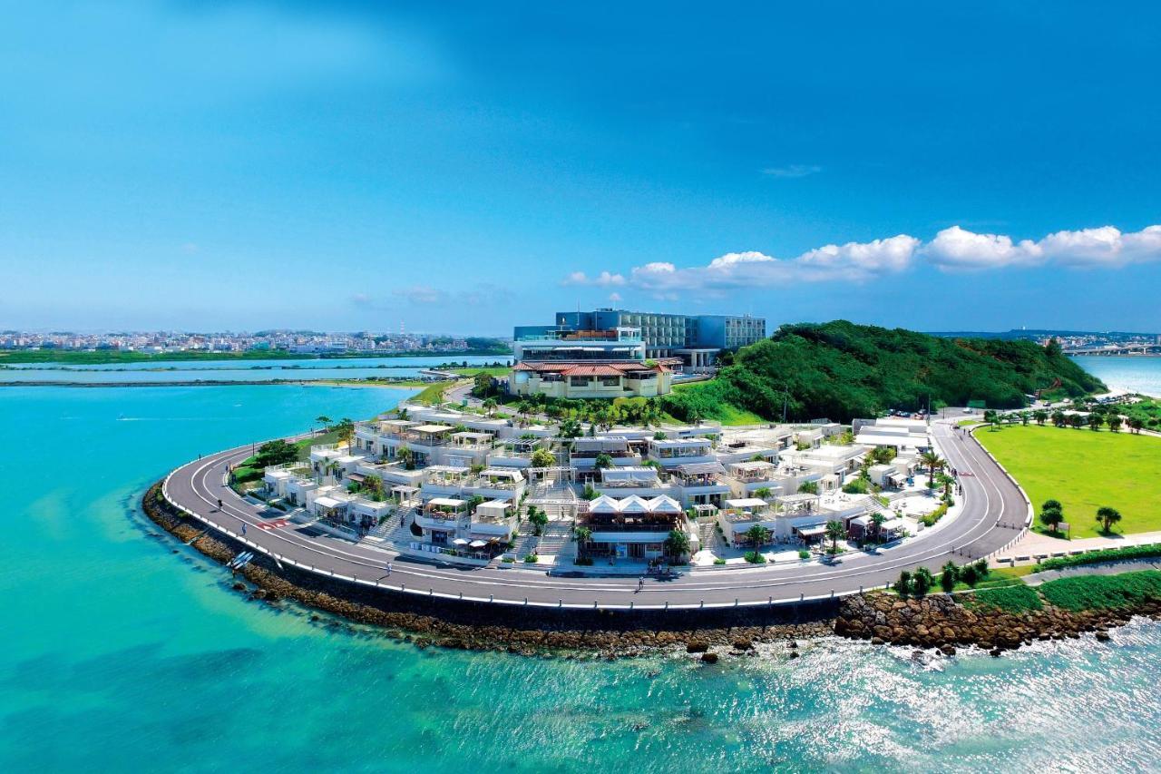 Senagajima Island Resort & Spa Tomigusuku Екстериор снимка