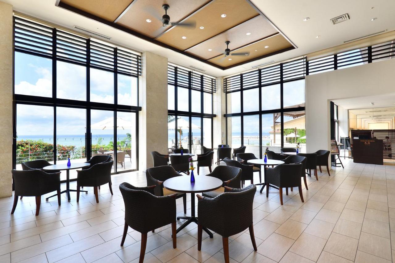 Senagajima Island Resort & Spa Tomigusuku Екстериор снимка